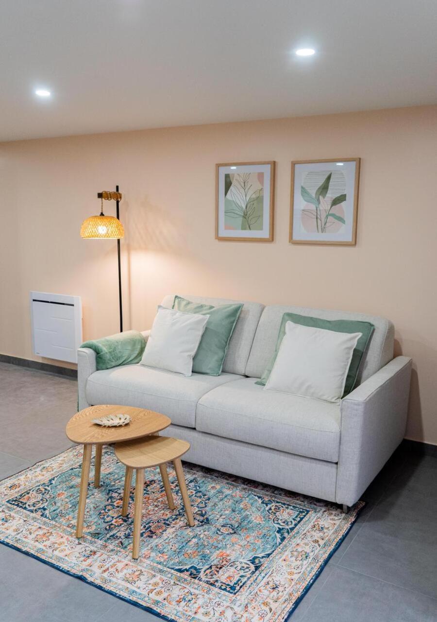 Appartement Cosy Le Lys Vert A 40Mn De Paris Dammarie-lè-Lys Eksteriør bilde