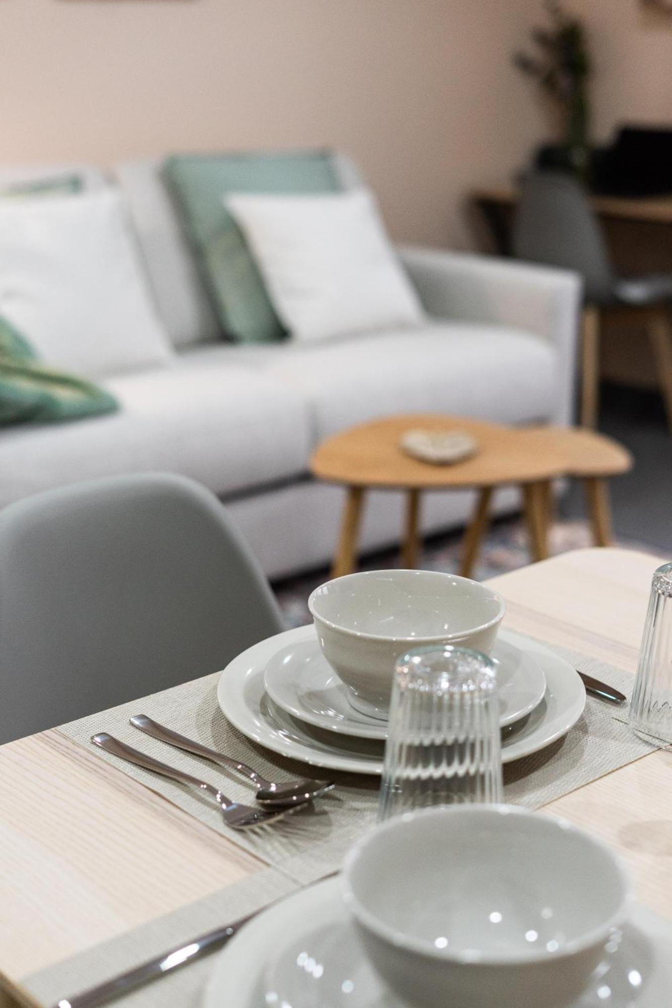 Appartement Cosy Le Lys Vert A 40Mn De Paris Dammarie-lè-Lys Eksteriør bilde