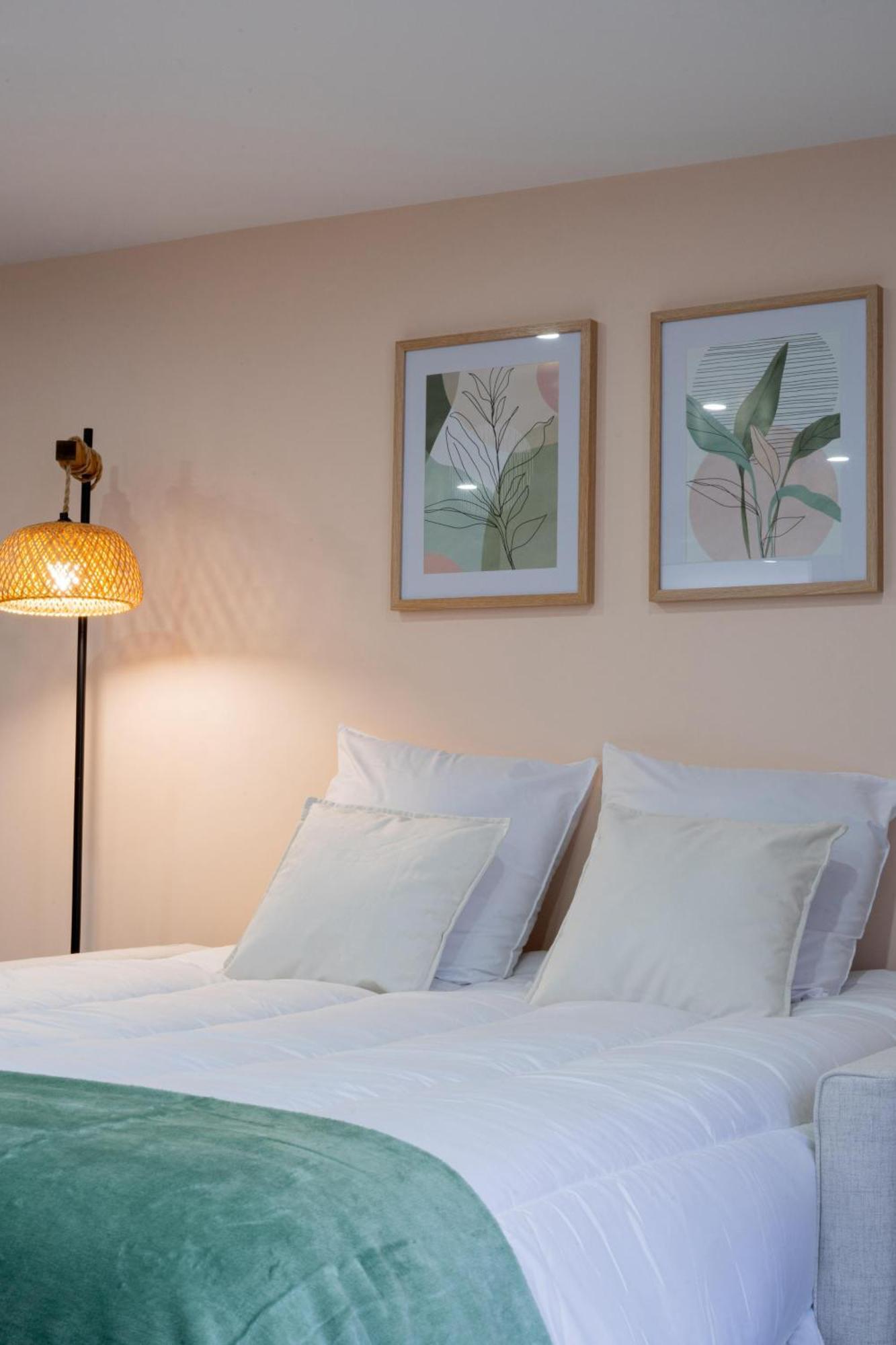 Appartement Cosy Le Lys Vert A 40Mn De Paris Dammarie-lè-Lys Eksteriør bilde