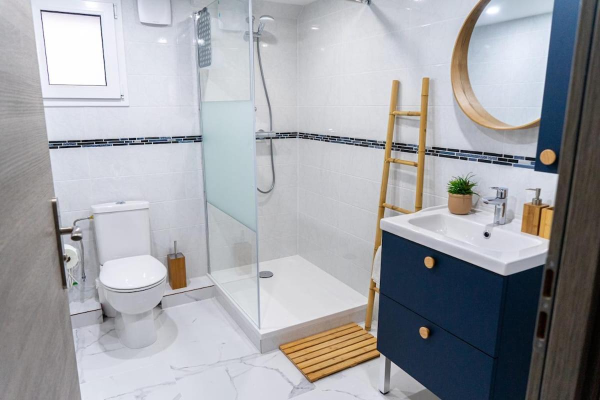 Appartement Cosy Le Lys Vert A 40Mn De Paris Dammarie-lè-Lys Eksteriør bilde